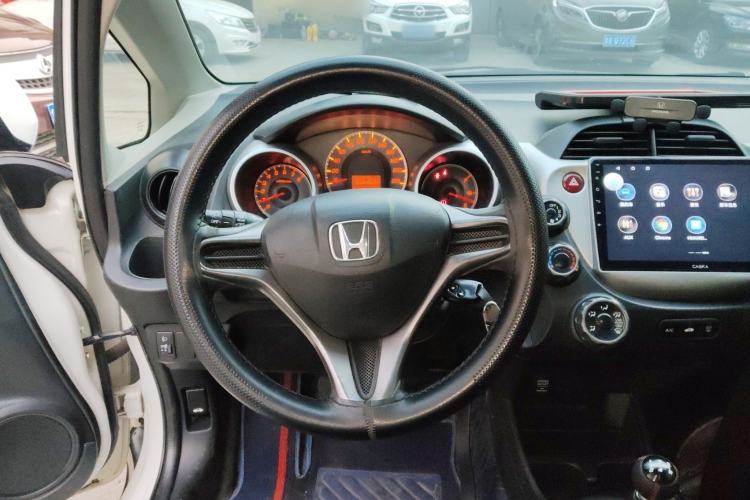 Used Honda Fit 2011 1.3L Manual Comfort Edition
