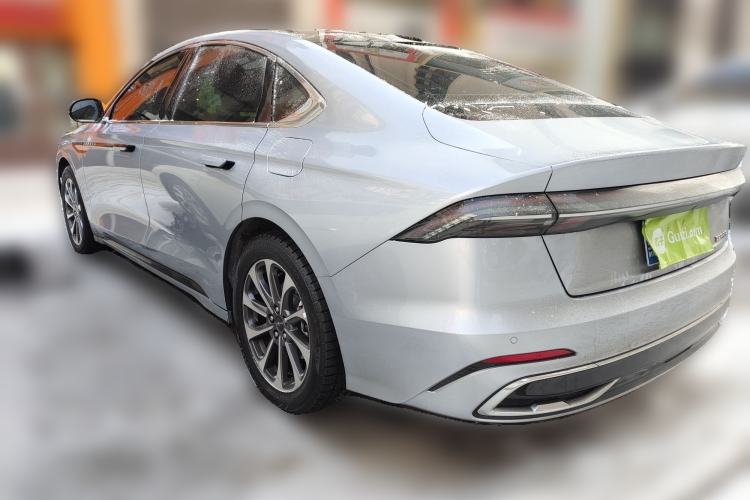 Used Lincoln Z 2022 iXiang Luxury Edition