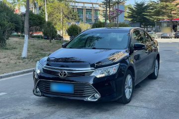 Used Toyota Camry 2015 Dual-Engine 2.5 HG Luxury Navigation Edition