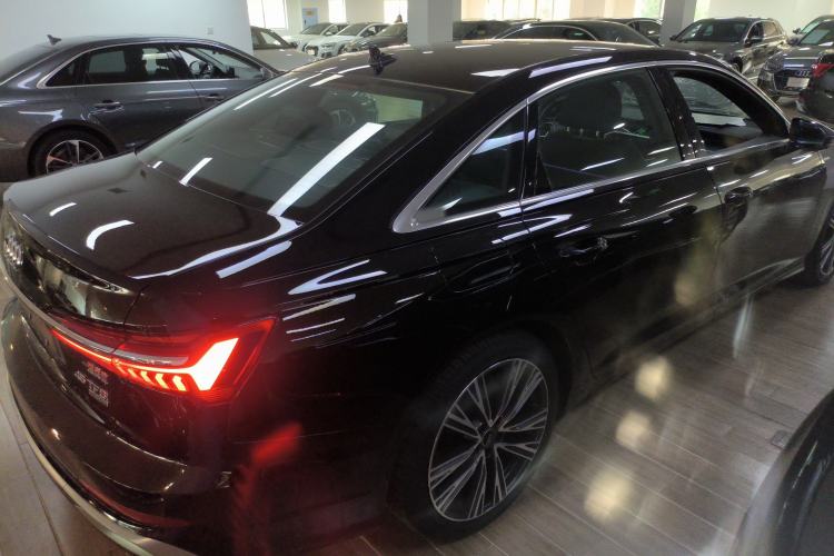 Used Audi A6L 2024 45 TFSI quattro Prestige Dynamic Edition