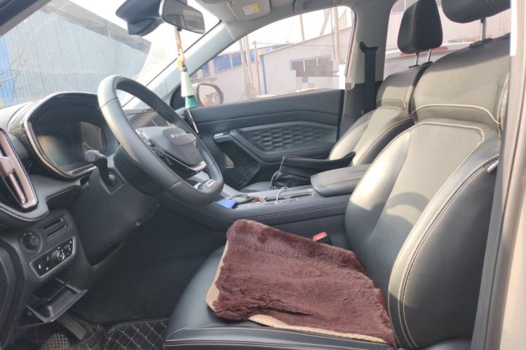 Used Wuling Xingyun 2023 2.0L DHT Flagship Edition