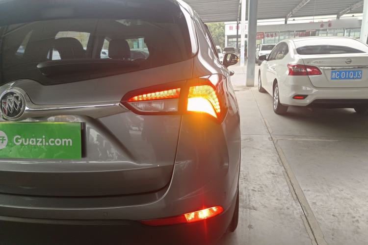 Used Buick Envision 2018 20T Two-Wheel Drive Luxury Model