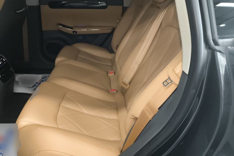 Used Leapmotor C01 2024 Range-Extended 316 Deluxe Edition
