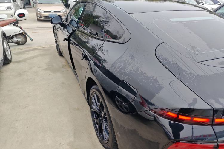 Used XPeng P7 2023 P7i 702 Pro