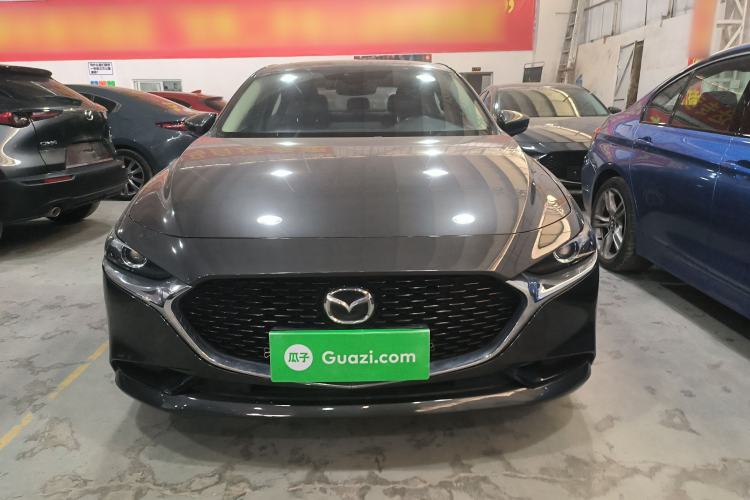 Used Mazda Mazda 3 Axela 2020 2.0L Automatic Zhiya Edition
