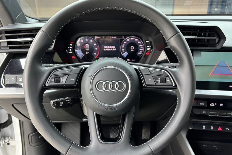 Used Audi A3 2022 A3L Limousine 35 TFSI Fashion Sport Model