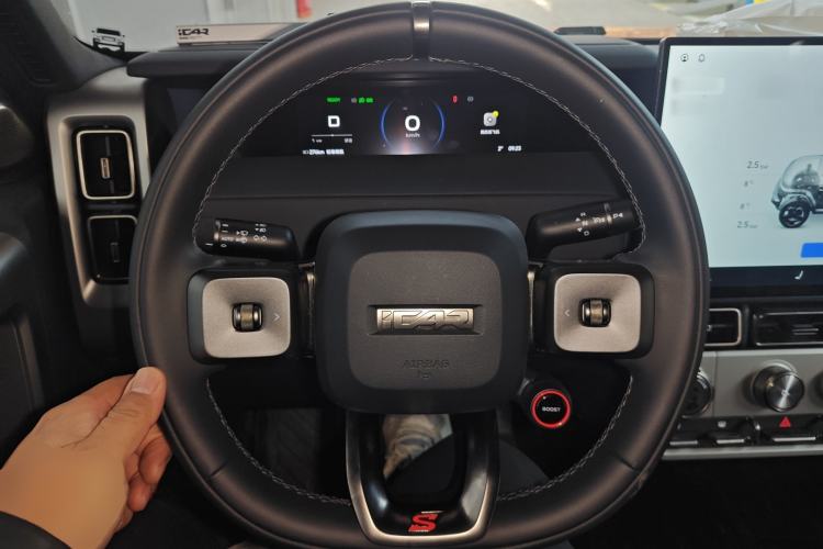 Used  V23 2026 Model V23S 501 Four-Wheel Drive Peak Performance Edition
