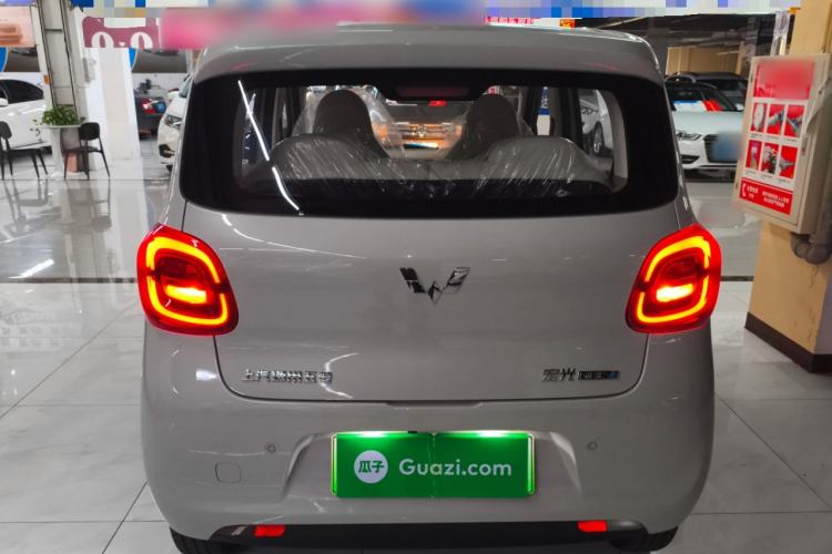 Used Wuling Hongguang MINIEV 2025 Four-Door Version Advanced Edition