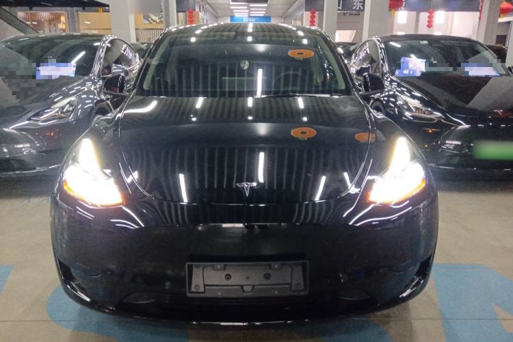 Used Tesla Model Y 2023 Rear-Wheel-Drive Version
