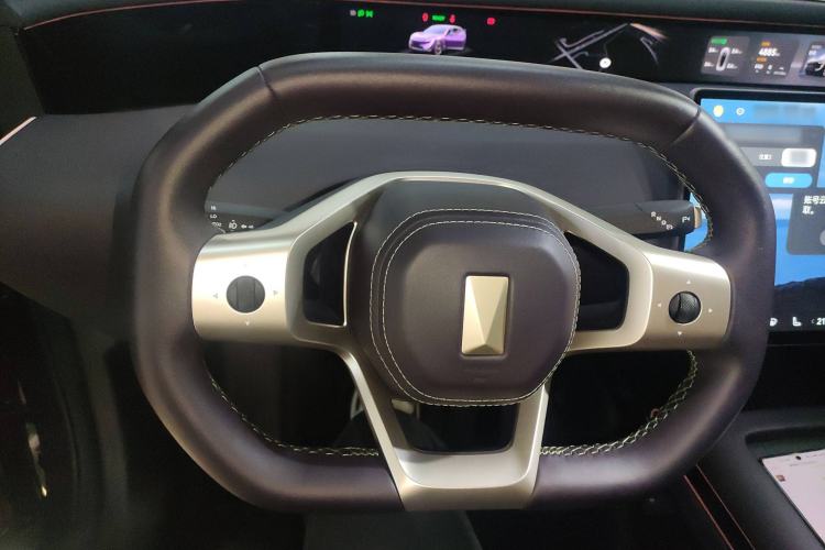 Used  07 2024 Pro+ All-Electric Version
