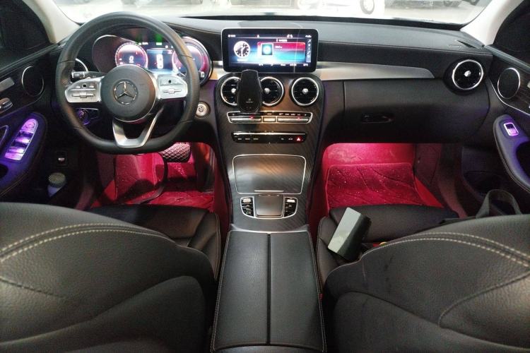 Used Mercedes-Benz C-Class 2021 C 260 L Sport Edition
