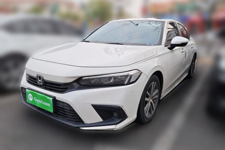 Used Honda Civic 2022 240TURBO CVT Dynamic Edition