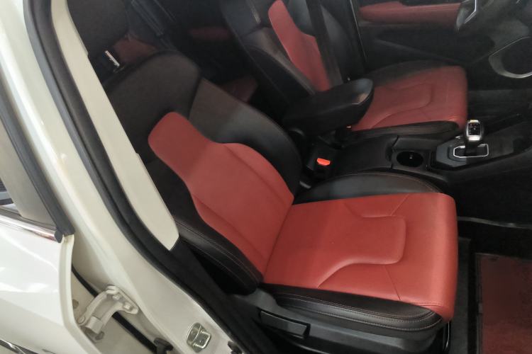 Used Haval H2s 2017 Red-Label 1.5T Dual-Clutch Comfort Model