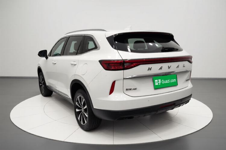 Used Haval H6 2021 3rd Generation 1.5T Automatic Two-Wheel Drive Max