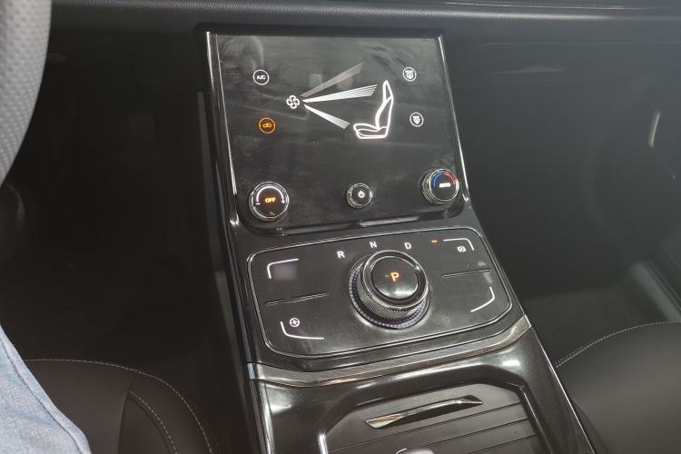 Used NETA U 2023 NETA U-Ⅱ Challenge Edition 500 U Show – Lithium Iron Phosphate
