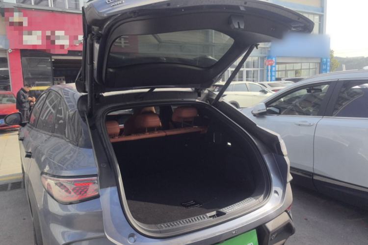 Used BYD Sealion 07 EV 2025 550 All-Wheel Drive Intelligent Driving Version