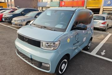 Used Wuling Hongguang MINIEV 2022 Zizai Version Lithium Iron Phosphate