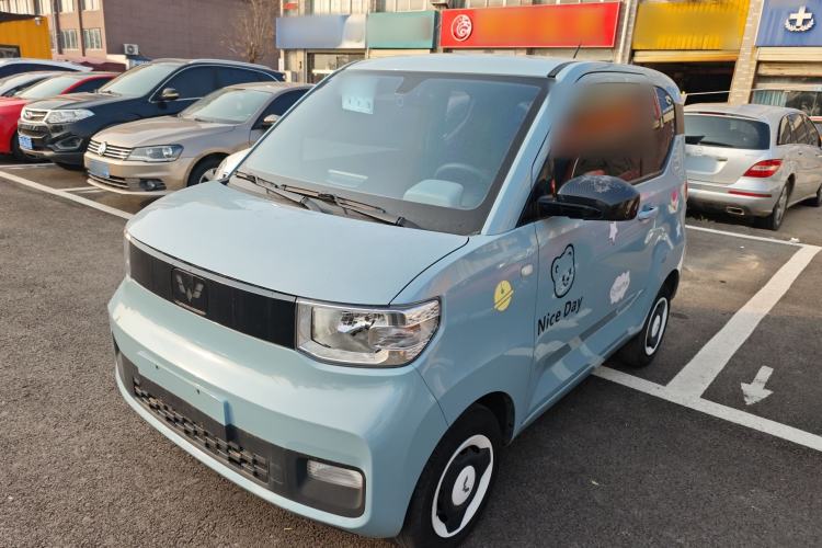 Used Wuling Hongguang MINIEV 2022 Zizai Version Lithium Iron Phosphate
