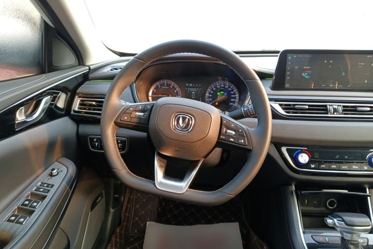 Used Changan Ruicheng CC 2022 Blue Whale Edition 1.5T DCT Luxury Model