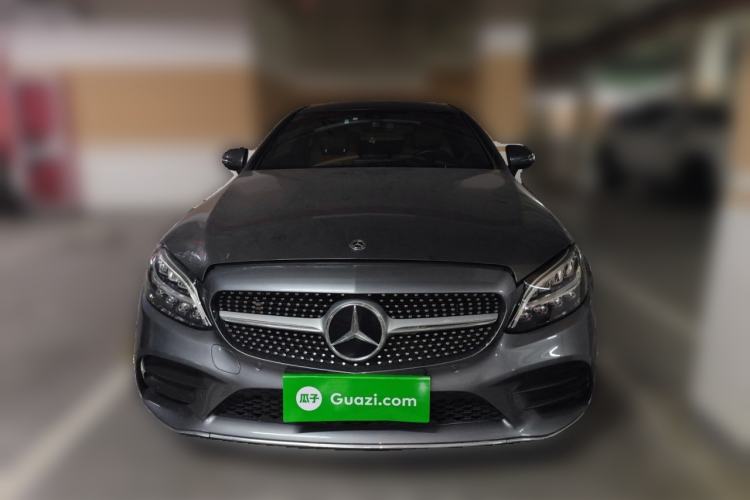 Used Mercedes-Benz C-Class 2019 C 260 Coupe
