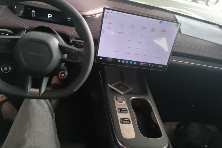 Used Xiaomi Auto SU7 2024 Rear-Drive Long-Range Intelligent Driving Version
