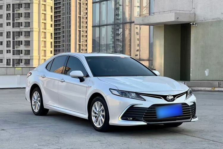 Used Toyota Camry 2021 Dual-Motor 2.5 HGVP Leading Edition
