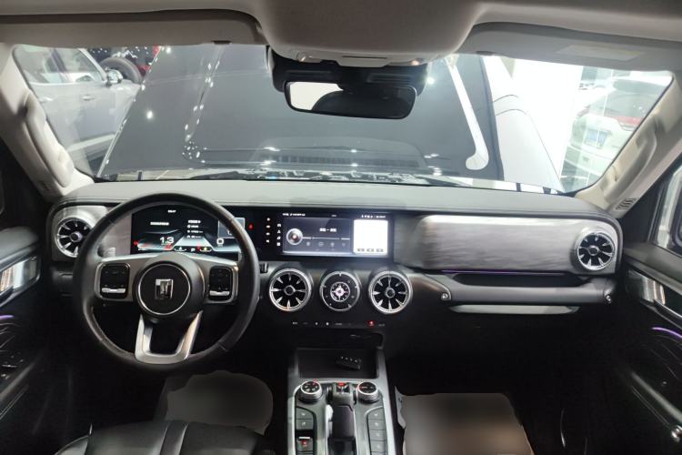 Used Tank 300 2023 City Edition 2.0T—Stylish as Ever
