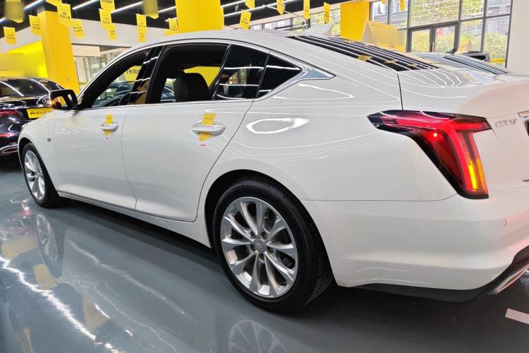 Used Cadillac CT5 2023 28T Luxury Edition (Standard Version)