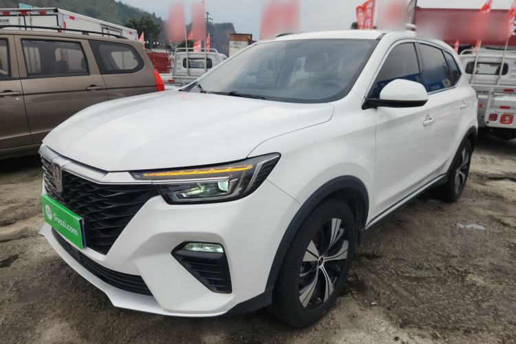 Used Roewe RX5 2020 PLUS 300TGI Automatic Ali National Style Luxury Edition