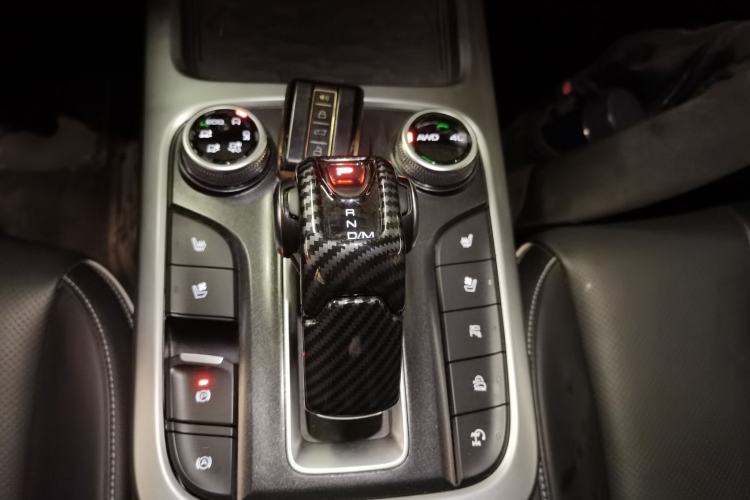 Used Tank 300 2023 City Edition 2.0T—Stylish as Ever
