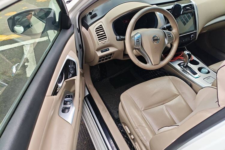 Used Nissan Teana 2016 2.0L XL Comfort Edition
