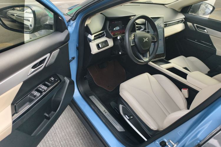 Used XPeng G3 2020 520 Smart Edition
