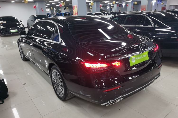 Used Mercedes-Benz E-Class 2023 E 300 L Luxury Model
