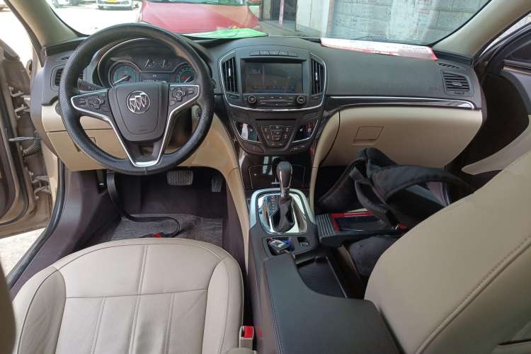 Used Buick Regal 2015 2.0L Elite Fashion Edition
