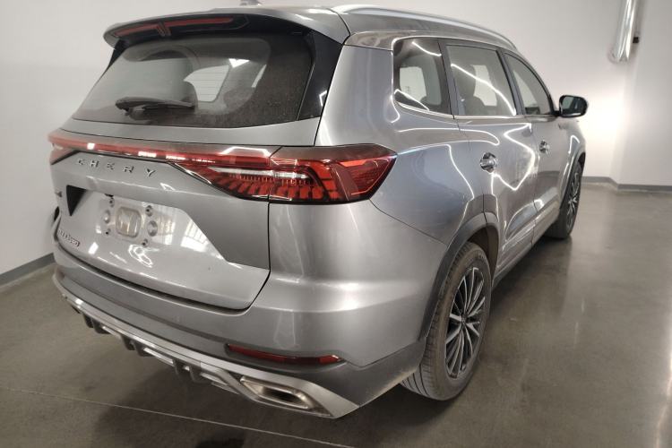 Used Chery Tiggo 8 PRO 2022 290T Two-Wheel Drive Haohan Edition 7 Seats