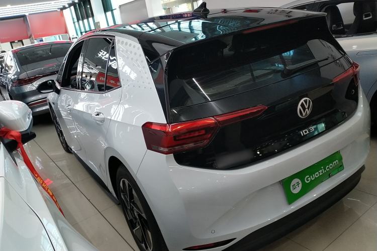 Used Volkswagen ID.3 2023 Upgraded Model Pure Intelligent Enjoyment Version