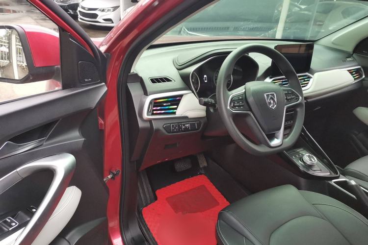 Used Baojun 530 2018 1.8L Automatic Luxury Version China V
