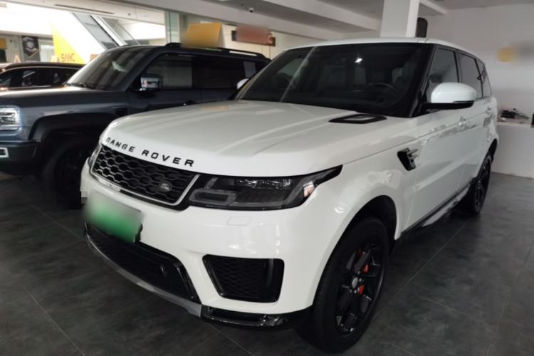 Used Land Rover Range Rover SportNew Energy 2018 P400e