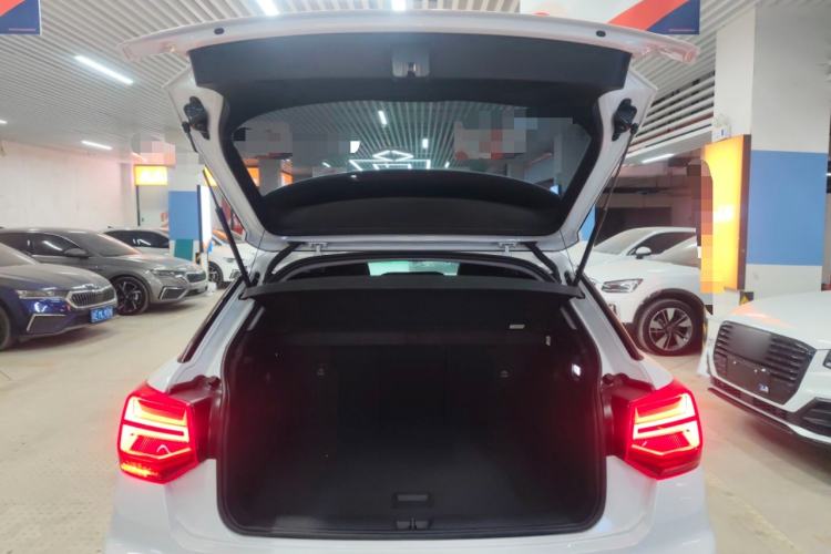 Used Audi Q2L 2022 35 TFSI Progressive Dynamic Edition