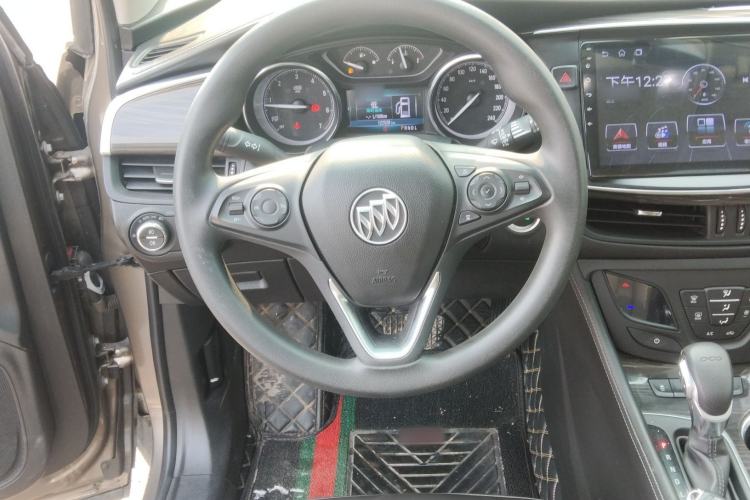 Used Buick Envision 2019 20T Two-Wheel Drive Leading Model China VI Standard
