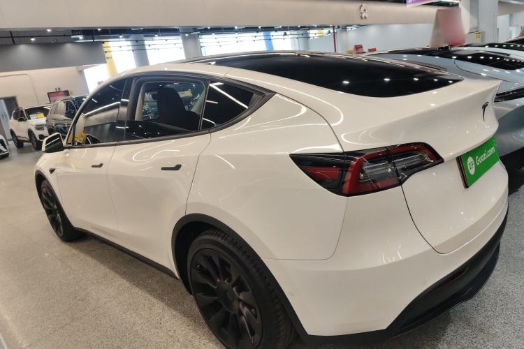 Used Tesla Model Y 2022 Revised Version Rear-Wheel Drive