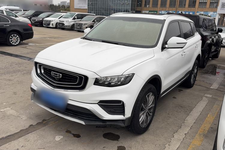 Used Geely Auto Emgrand X7 Sport 2020 1.8TD DCT Smart PRO