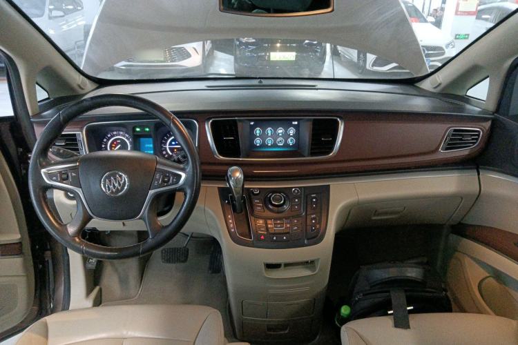 Used Buick GL8 2018 28T Luxury Model China VI Standard
