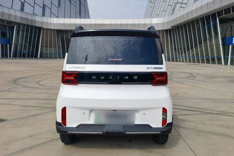 Used Wuling Hongguang MINIEV 2022 GAMEBOY 200km Gaming Edition with Lithium Iron Phosphate
