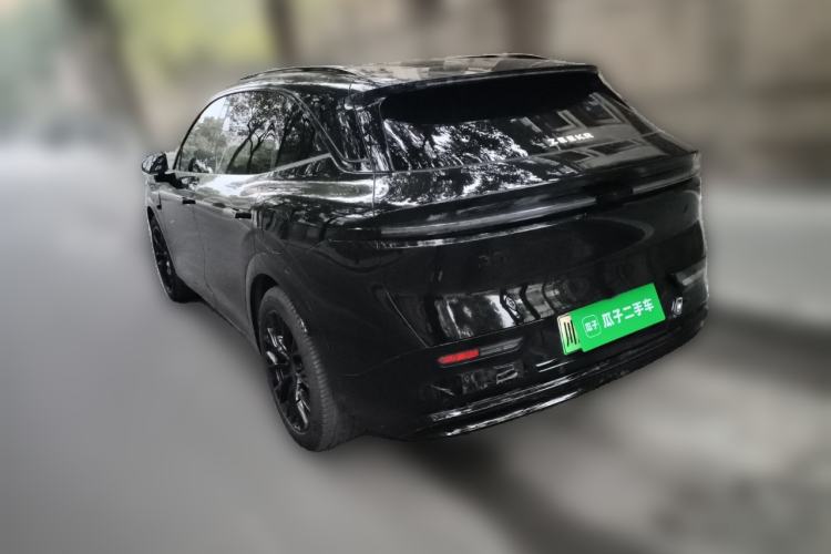 Used Zeekr 7X 2025 75 kWh Rear-Wheel Drive Intelligent Driving Version
