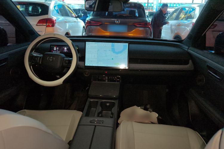 Used Toyota BZ 3X 2025 430 Air
