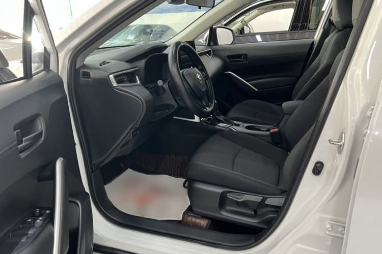 Used Toyota Corolla Cross 2023 2.0L Elite Edition
