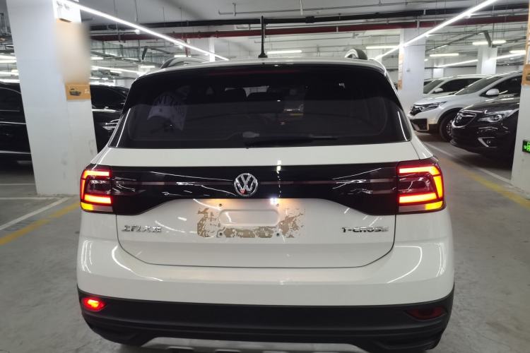 Used Volkswagen T-Cross 2019 1.5L Automatic Fashion Edition