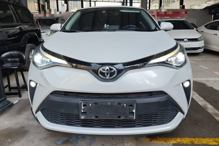 Used Toyota C-HR 2021 2.0L Luxury Edition
