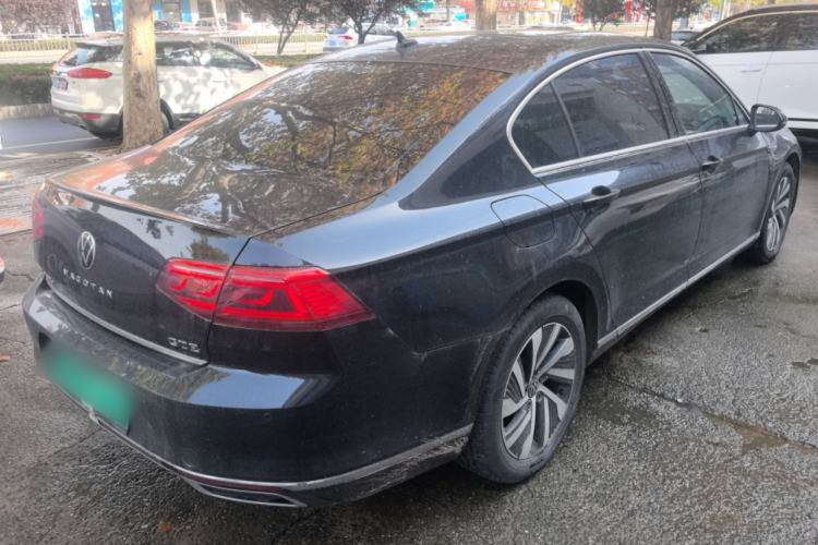 Used Volkswagen Magotan GTE Plug-in Hybrid 2022 GTE Luxury Model
